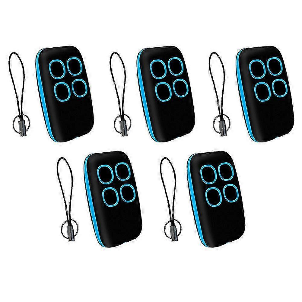 5pcs 250-913MHz Garage Remote Control Duplicator D