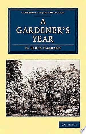A gardener's year