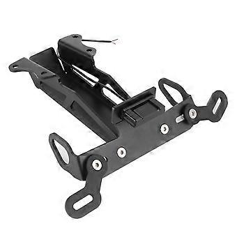 Fender Eliminating License Plate Holder W/LED Lamp Fit for YAMAHA MT?07 Tracer MT/FZ?09 MT/FZ?10 14?20