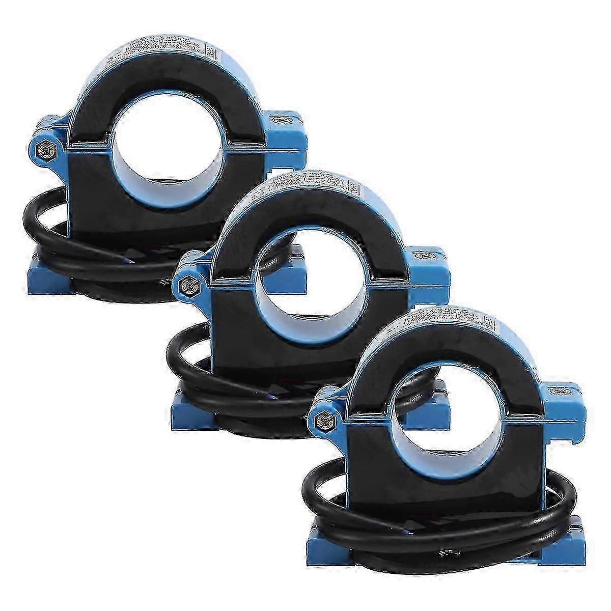 3 Piece Small AC Current Transformer CT 100a/5a Level Sensor