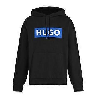Boss Herren Box Langarm-Hoodie