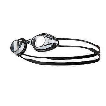 ZOKE zwembril, HD-lens, anti-condens, waterdicht, 622501111-1 zwart, vlakke lens
