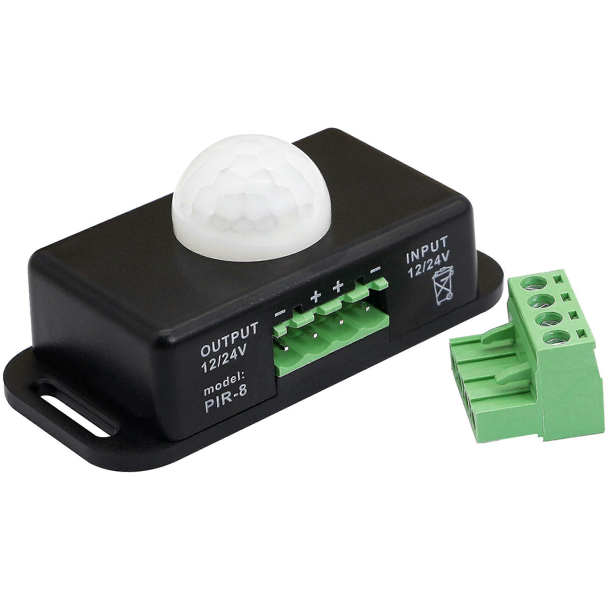 Led Human Body Detector With Induction Infrared Switch
