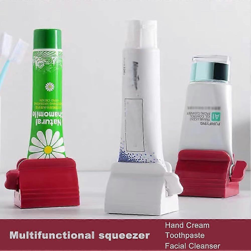 2 Pack Toothpaste Squeezer Manual Toothpaste Squeezer Multipurpose Toothpaste