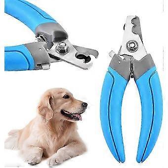 ZY6 2 Pcs Professional Grade Dog Nail Clippers-2 Cuts- Large Dog Nail Clippers For Thick Nails-dog Nail
