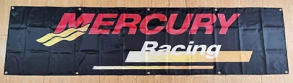 Mercury Racing Banner SZ1173
