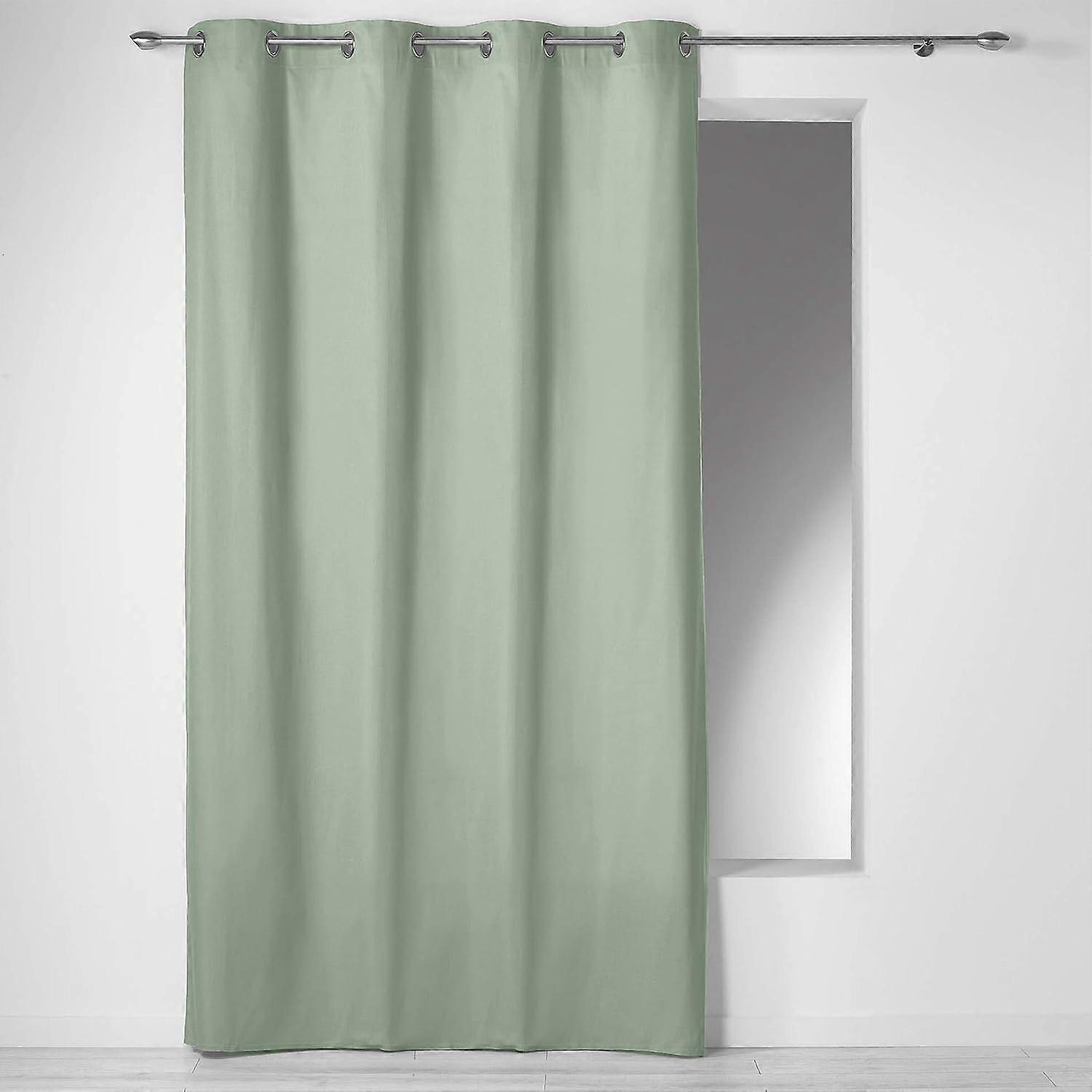 Eyelet CurtainPanama Sage