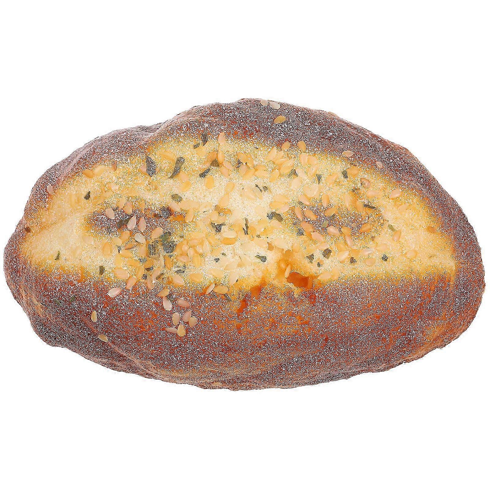 Simulation Bread Model Artificial Bread Decor Photography Fake Bread Shop Supply