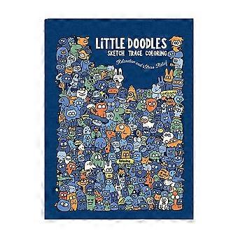 Coloring Book for Creative Designs Intricate Patterns to Engage Mind Screen Free Fun