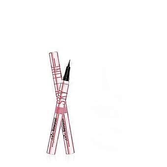 Waterproof Eyeliner Pen with Ultrafine Tip and Longlasting Sweatproof Formula for Gym Use