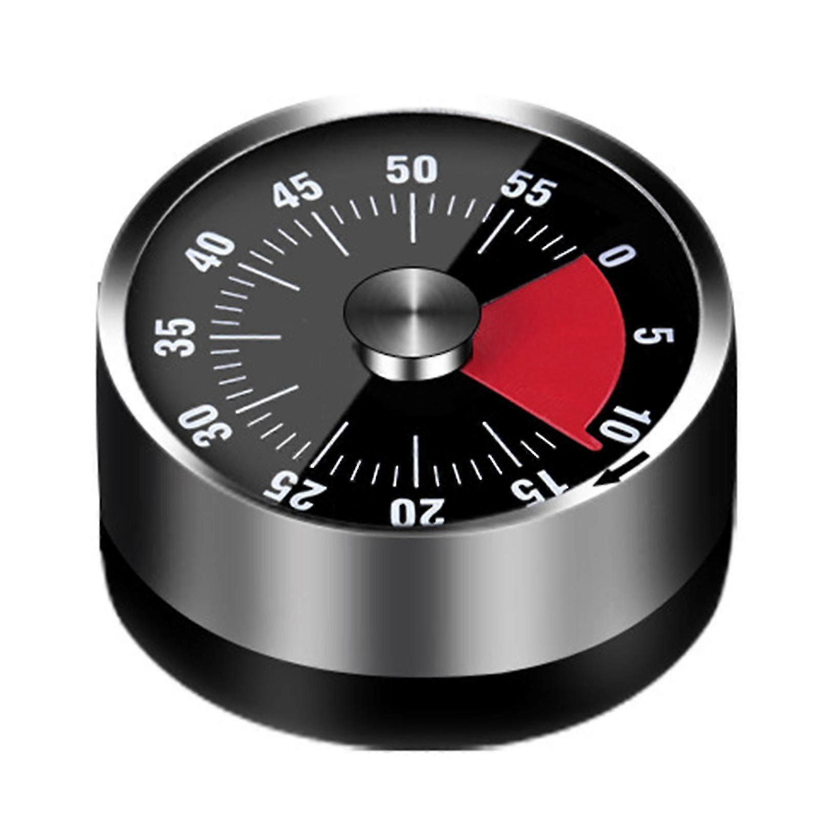 GHJK-Mechanical Countdown Timer Classic Time Manager Mechanical Cooking Timer For Kitchen Cooking And Baking