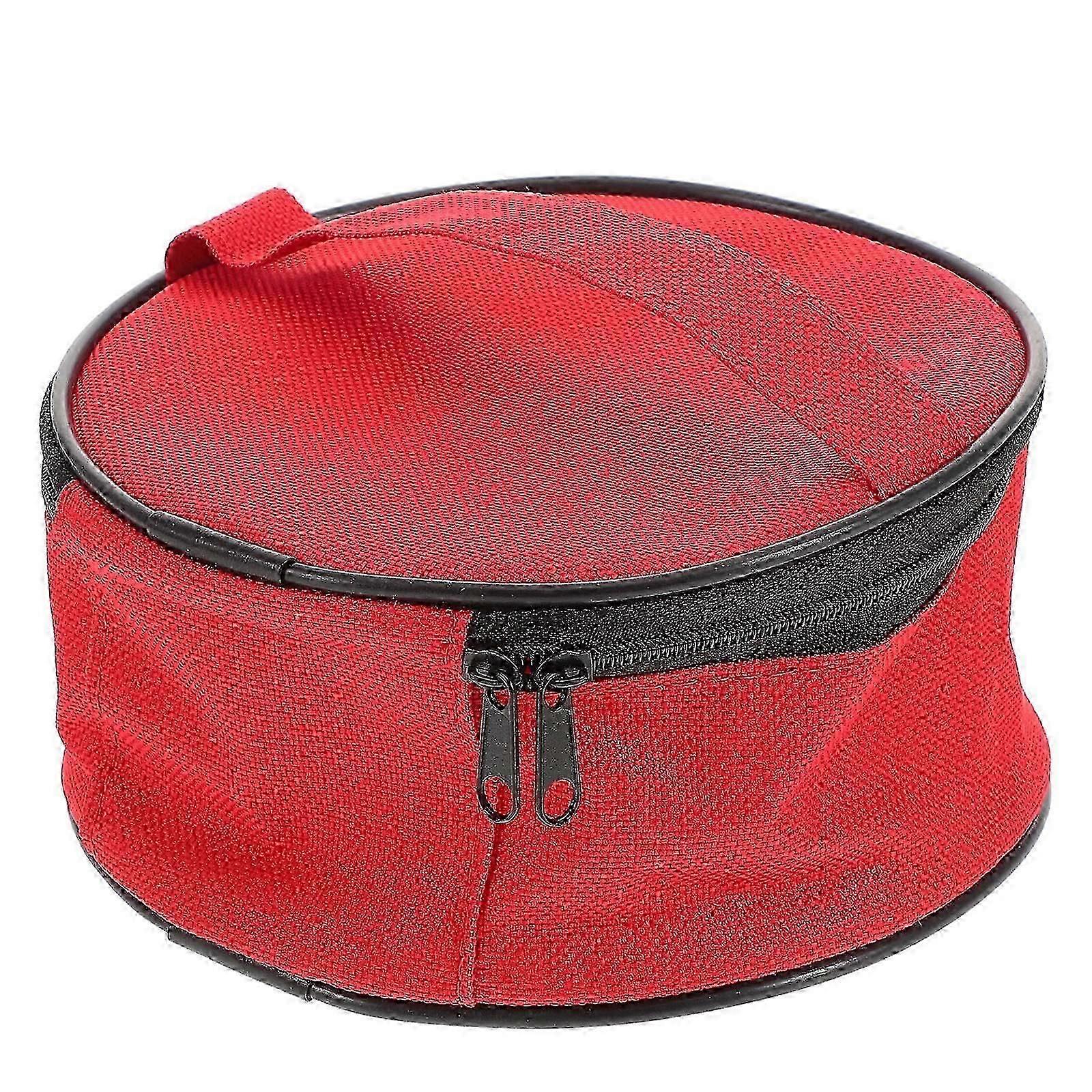 Camping Tableware Pouch for Storage with Multi Oxford Cloth Material