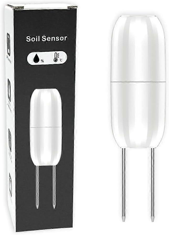 for Zigbee Wireless Soil Sensor, IP66 Waterproof Temperature and