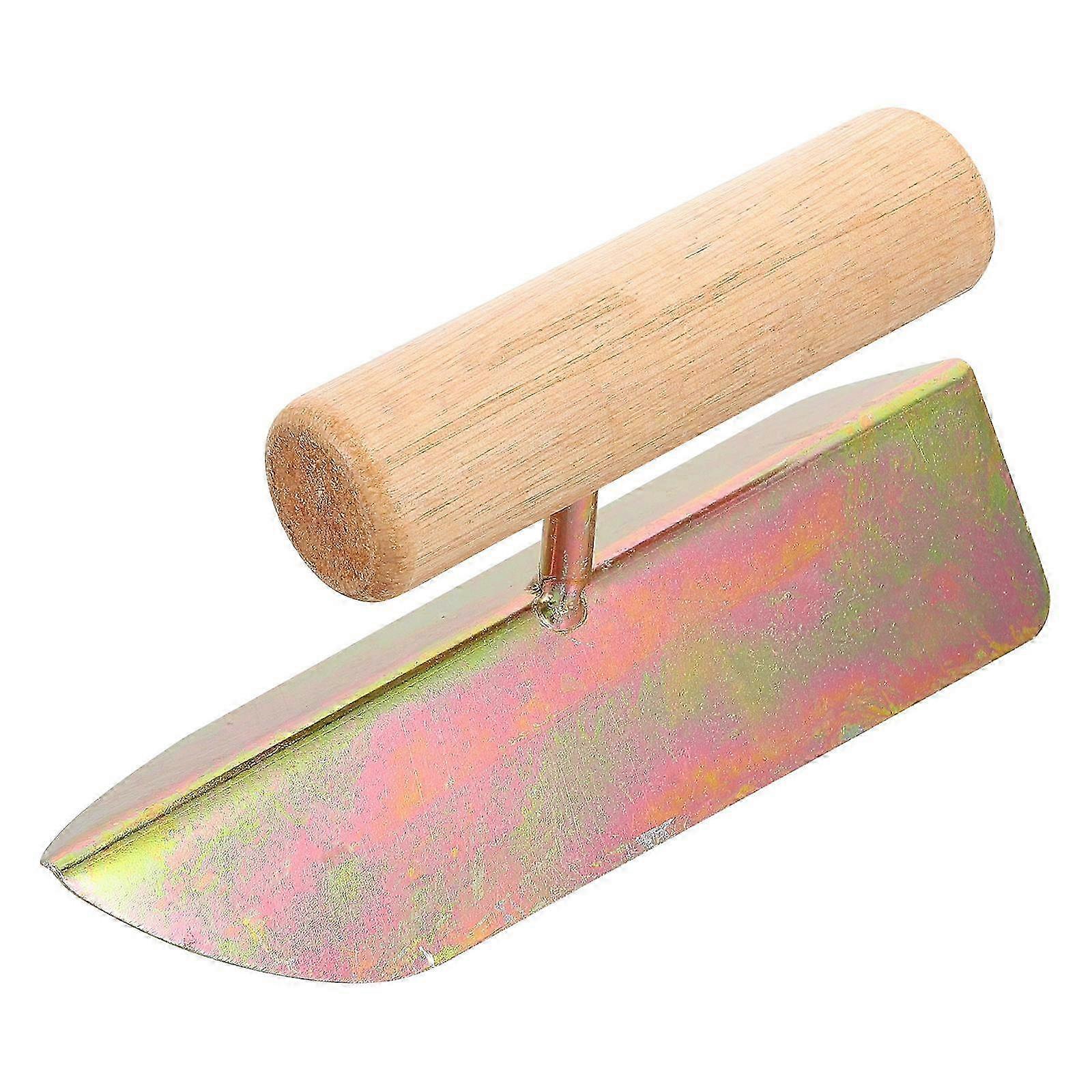 Corner Trowel Masonry Trowel compatible with Construction Handle