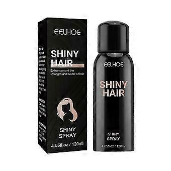 Revitalizing Hair Shine Spray with Hyaluronic Acid & Amino Acids  Moisturizing Treatment for Dry, Damaged Hair | Adds Instant Shine, Strengthens Hair