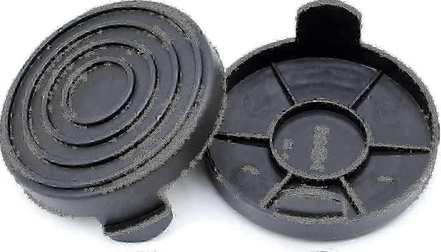 GC-ET 4530 Trimmer Spool Cover Replacement for Einhell - 2pc