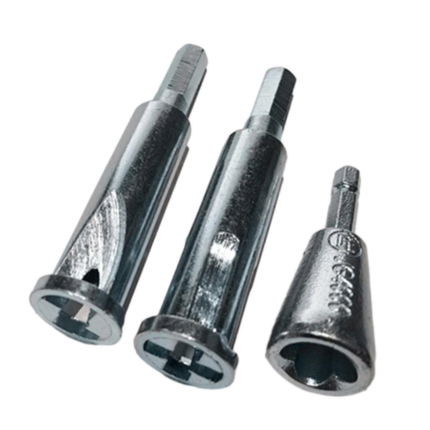 2/3pcs Wire Twisting Tool for Drill Durable Time-Saving Wire Paralleling Tool for Wiring
