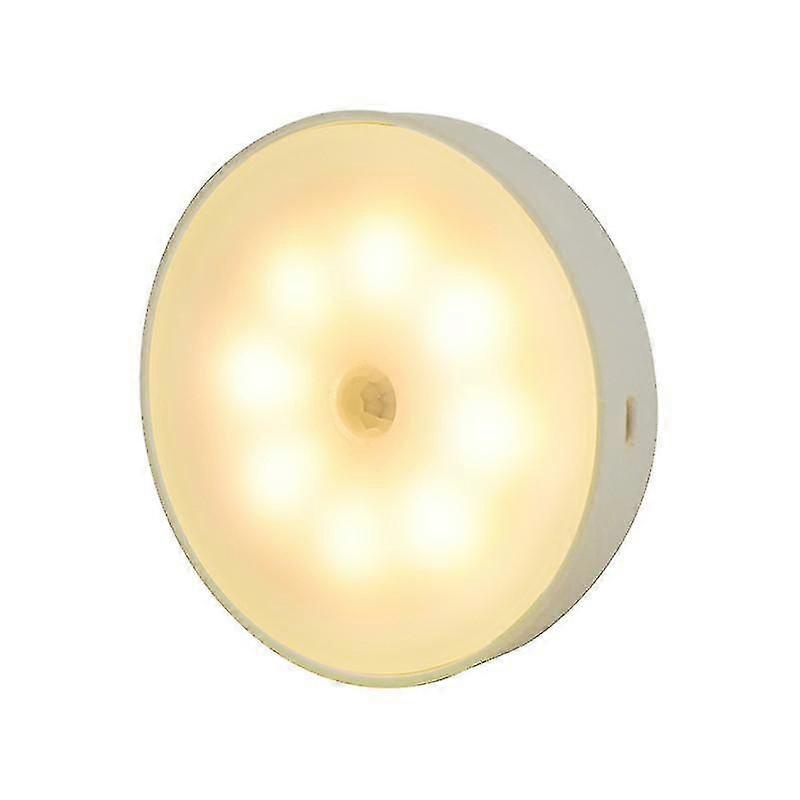 3 Led Sensor Lights Wireless, Rechargeable