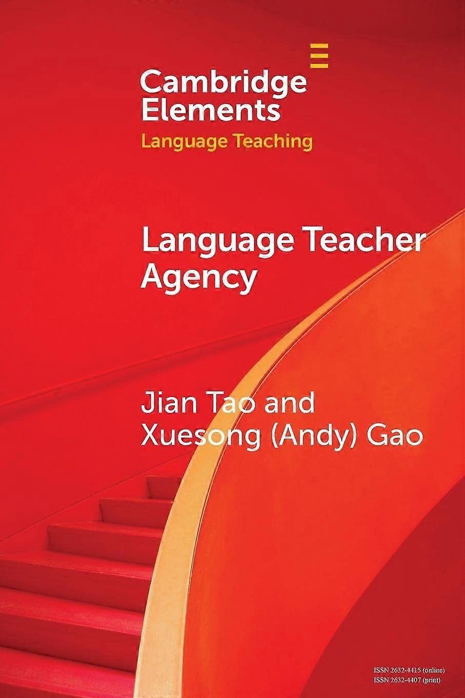 Language teacher agency