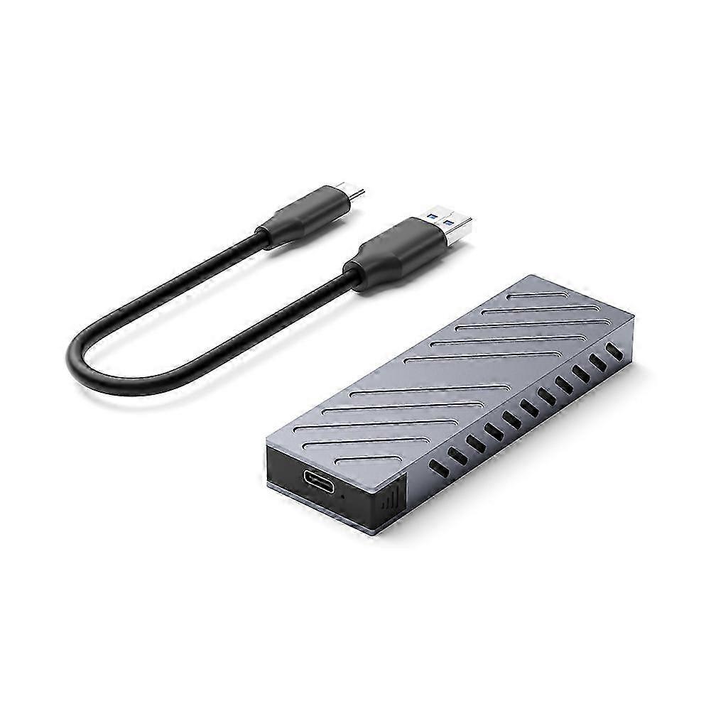 M2 SSD Case SSD Enclosure External Enclosure Tool-Free A