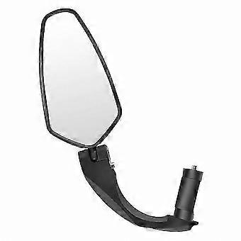 Bike Rear View Mirror, Adjustable Folding Design for Bicycle Handlebars and MTB