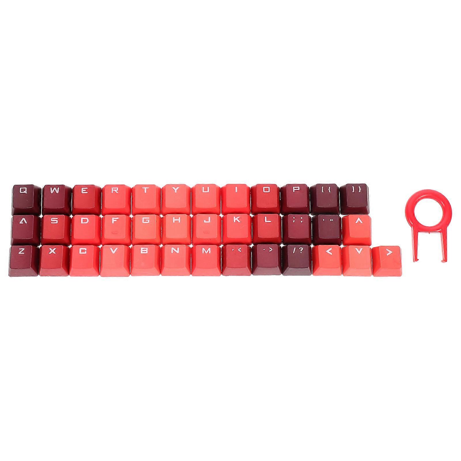 Keyboard Keycaps Mechanical Keyboard for Computer 1Set Keycaps