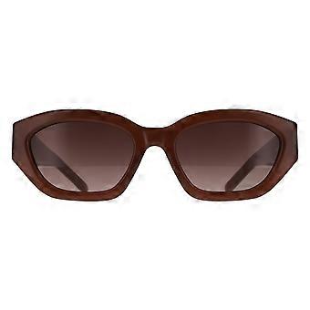 Hugo Boss Sonnenbrille BOSS 1937/S 09Q HA Braun Braun Farbverlauf
