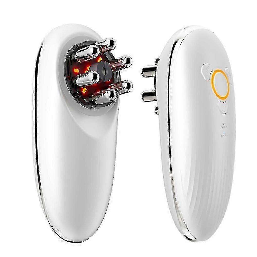 Home Use Electric Cellulite Massager, Body Sculpting Machine-4 Adjustable Modes-Cupping Functionality