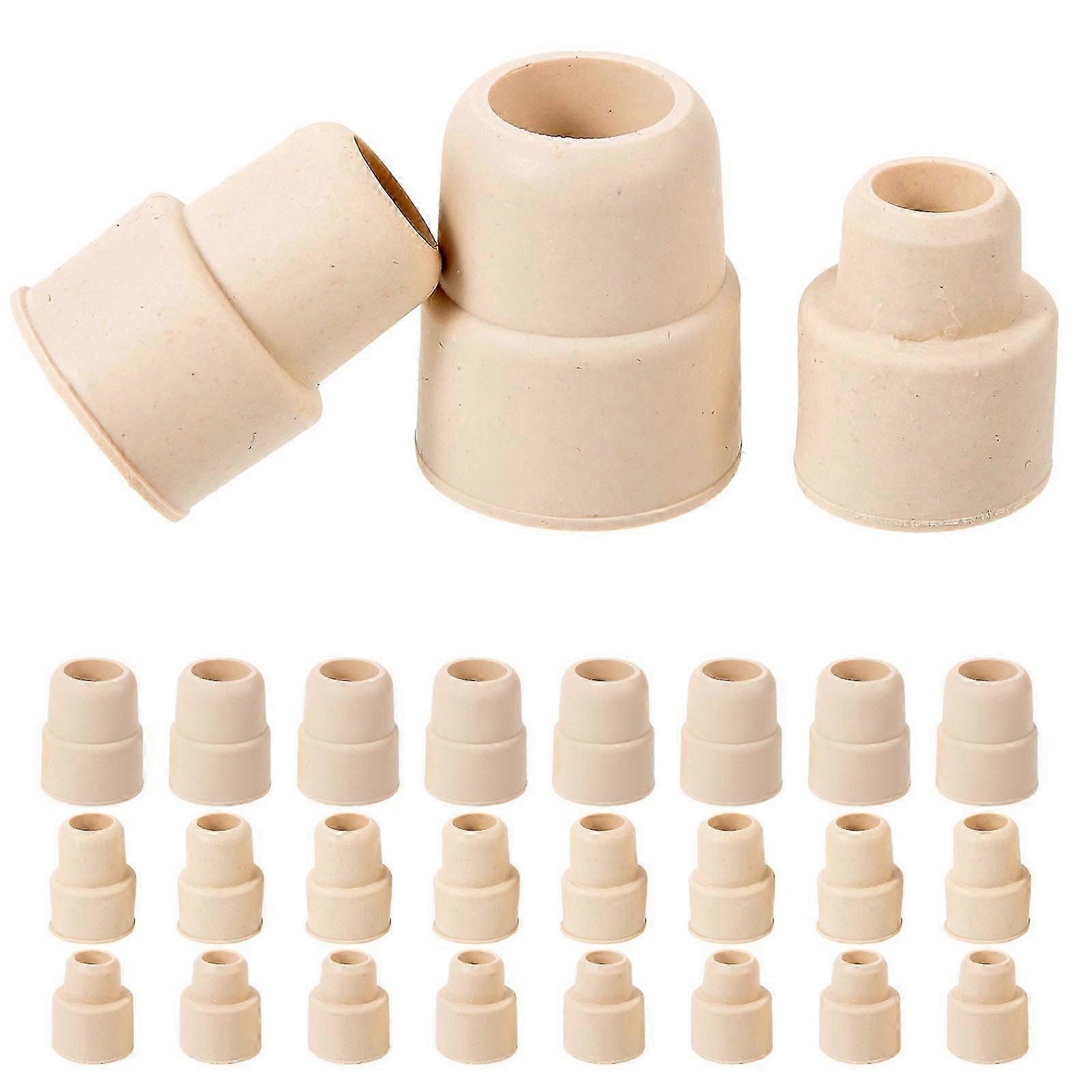 Multi-Function Seal Supply 90Pcs Rubber Jug Stopper