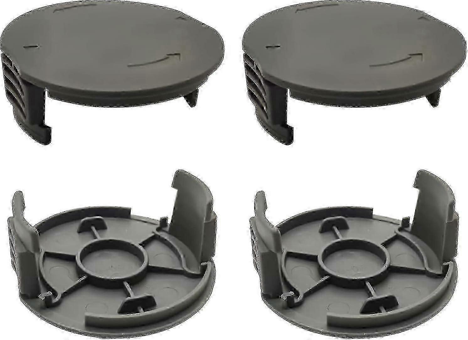 Spool cover set for Bosch F016F05320 - 4Pcs replacement