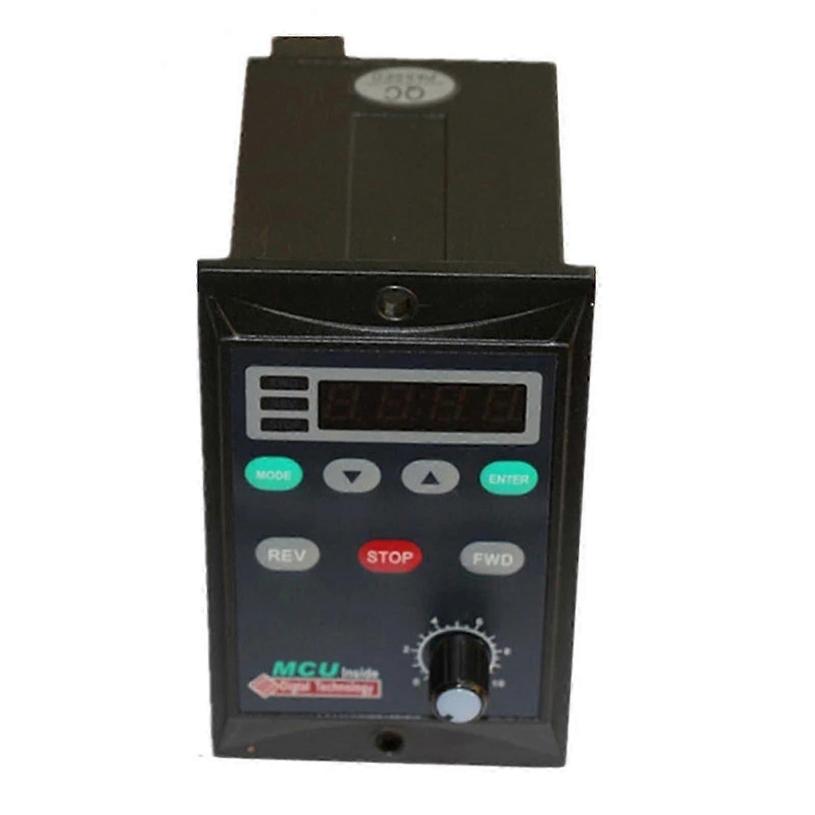 200W 220V JSCC Motor Digital Display Speed Controller FIT FOR SF200E