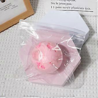 Stressball, Hüpfball aus einer Gacha-Maschine, Kinderspielzeug, Stressabbau-Bausteinball, handgefertigter Ball aus TPR-Butter