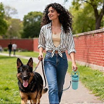 Leak-Proof Portable Dog Waste Scooper
