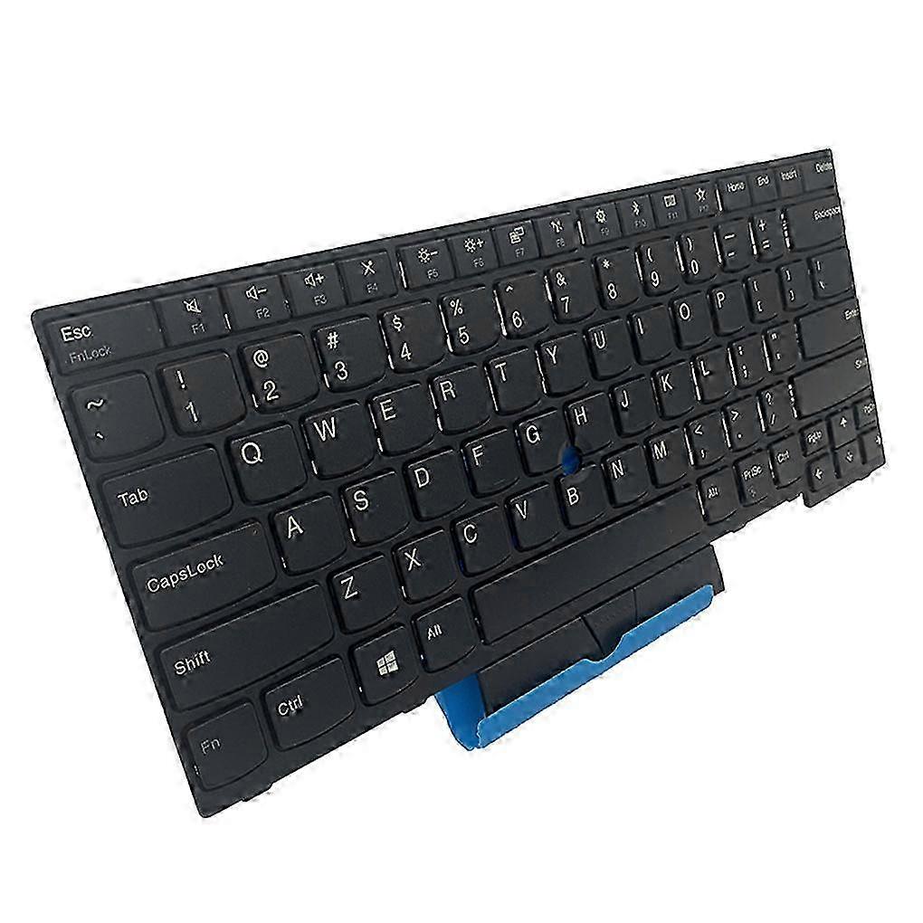 Black T470-Compatible Laptop Keyboard Replacement