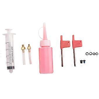 ZOOM Hydraulic Brake Bleed Kit for ZOOM Brake System,Bike Repair Tool