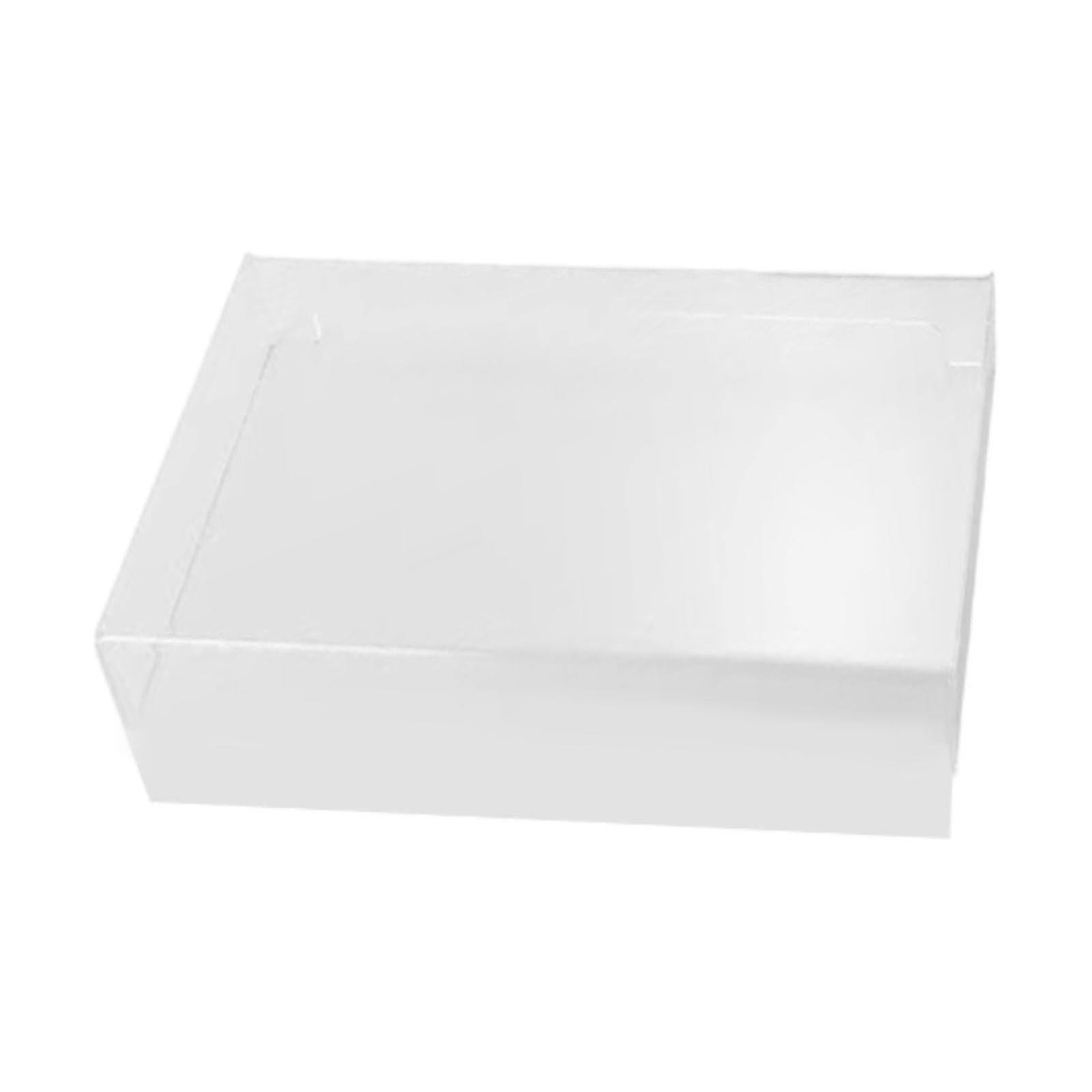 Transparent Acrylic Mouse Dust Cover