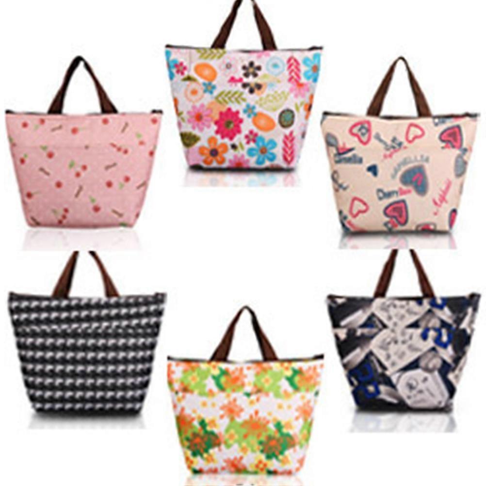 Lunch Bag Baking Tote Insulated for Storage Use Multi Function