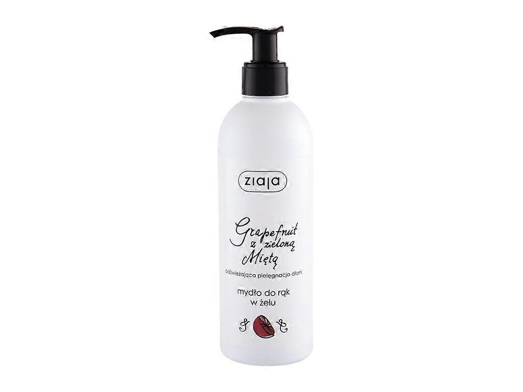 Hand Wash Grapefruit & Green Mint - Liquid soap 270ml