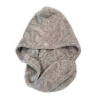 Quick-Dry Hair Cap - Absorbent Secure Wrap for Bath, Gym and Travel Hair Care premium