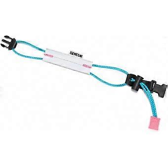 Reflective Ankle Bands with Adjustable Elastic Buckle for Cycling and Running