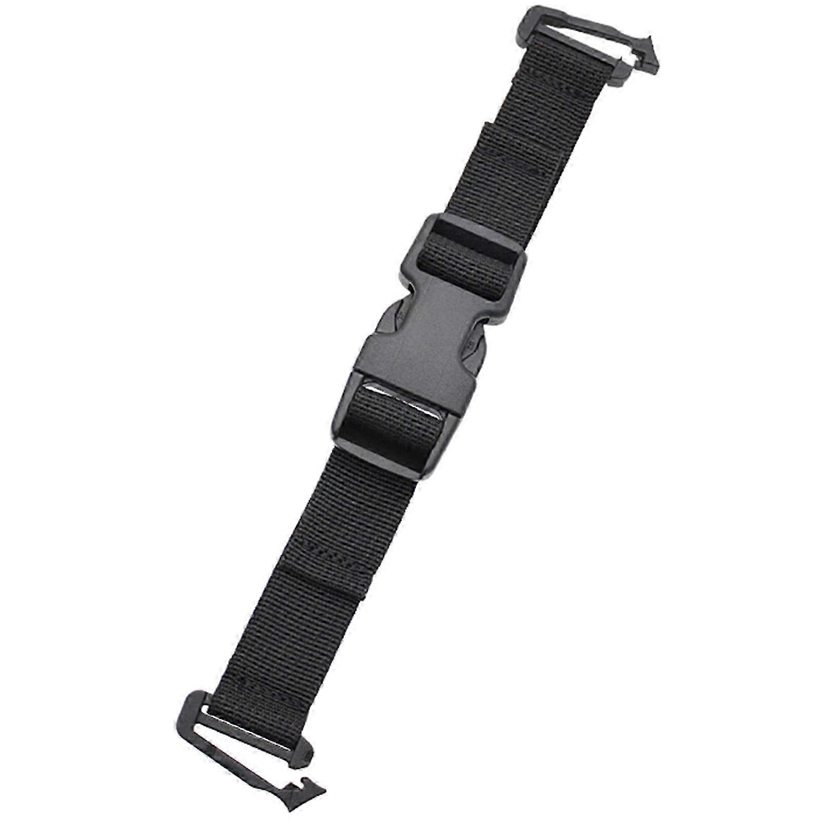 Saltwater-Resistant Diving Chest Buckle