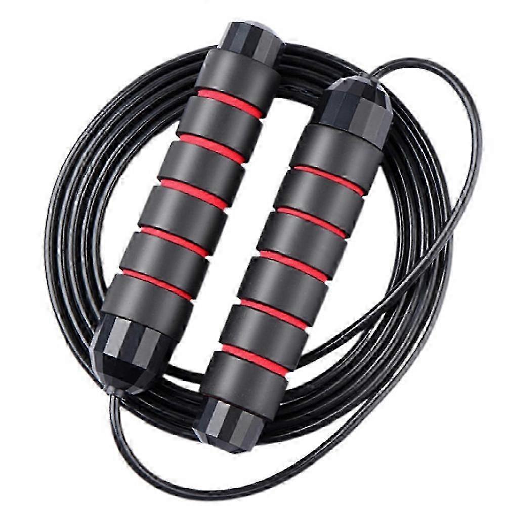 Fast-Spinning Portable Jump Rope