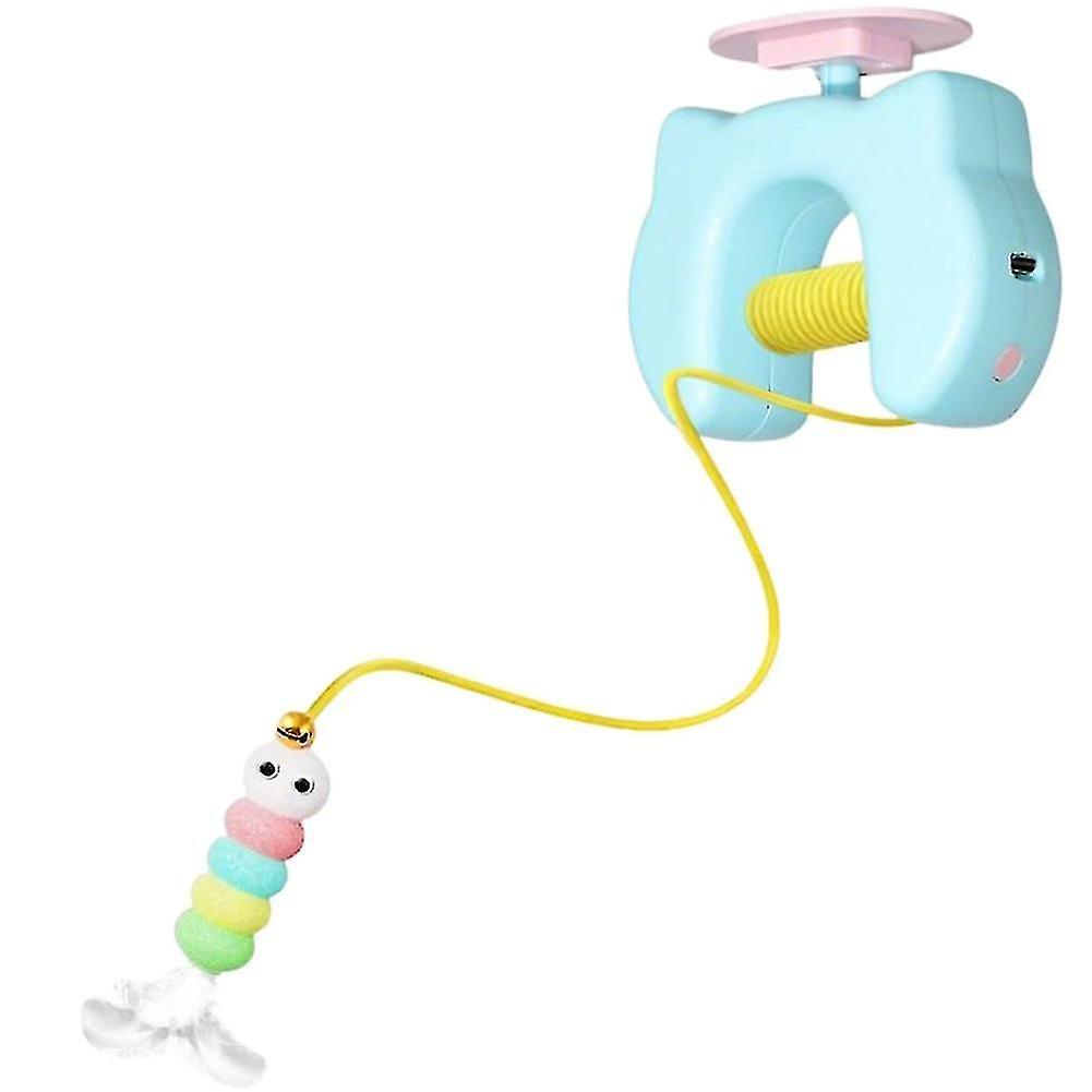 Interactive Hanging Cat Toy