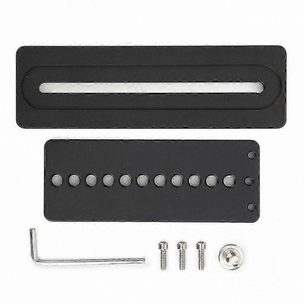 Universal L-Shape Quick Release Plate for Tripod Ball Head Vertical Shooting Adapter Camera Accessory