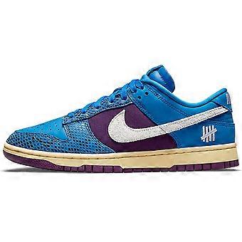 Nike X Undefeated Dunk Low Sp '5 On It' DH6508-400