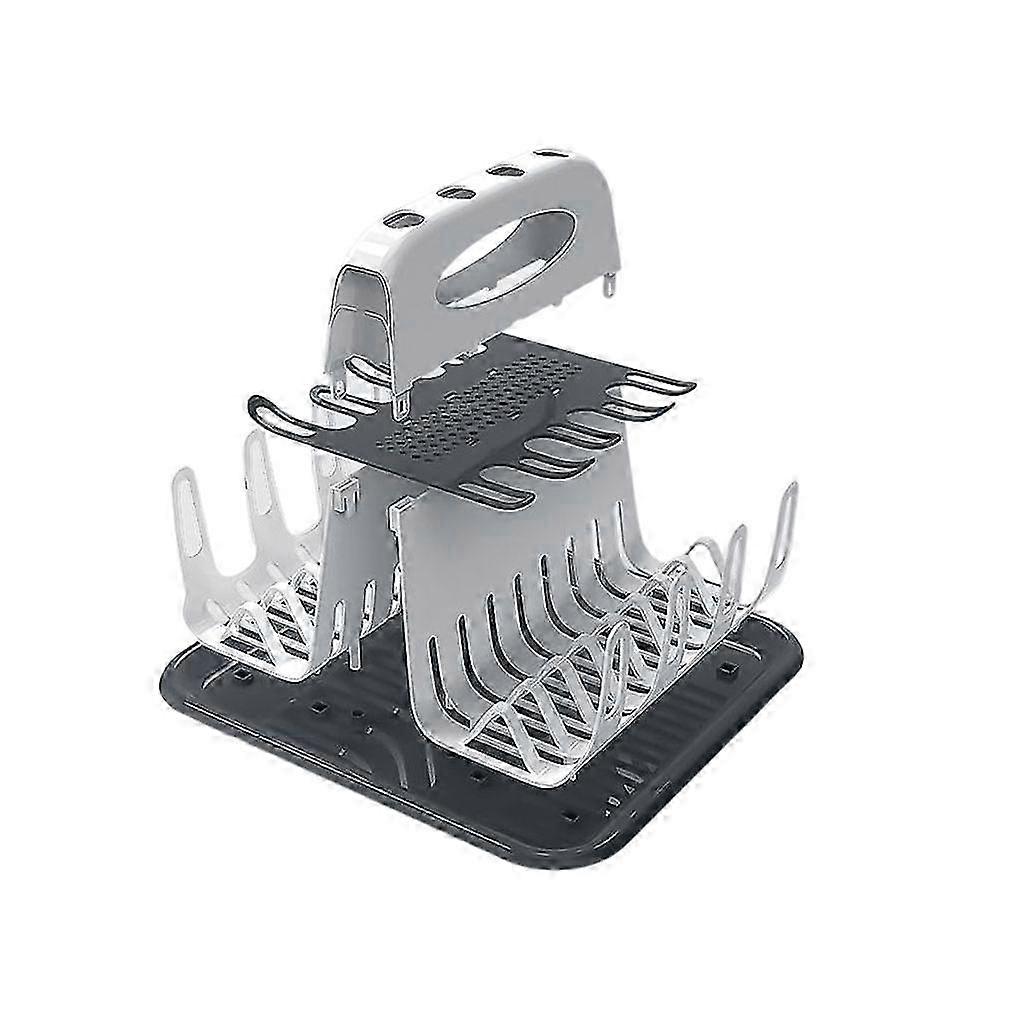 Detachable Multi-Level Bottle Drying Rack
