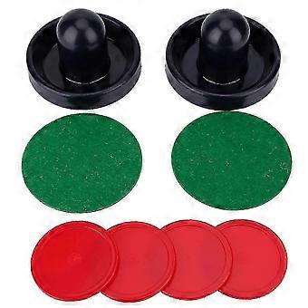 R9 Air Hockey Paddles & Pucks Set - Essential Accessories for Your Game Table