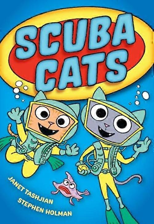 Scuba Cats