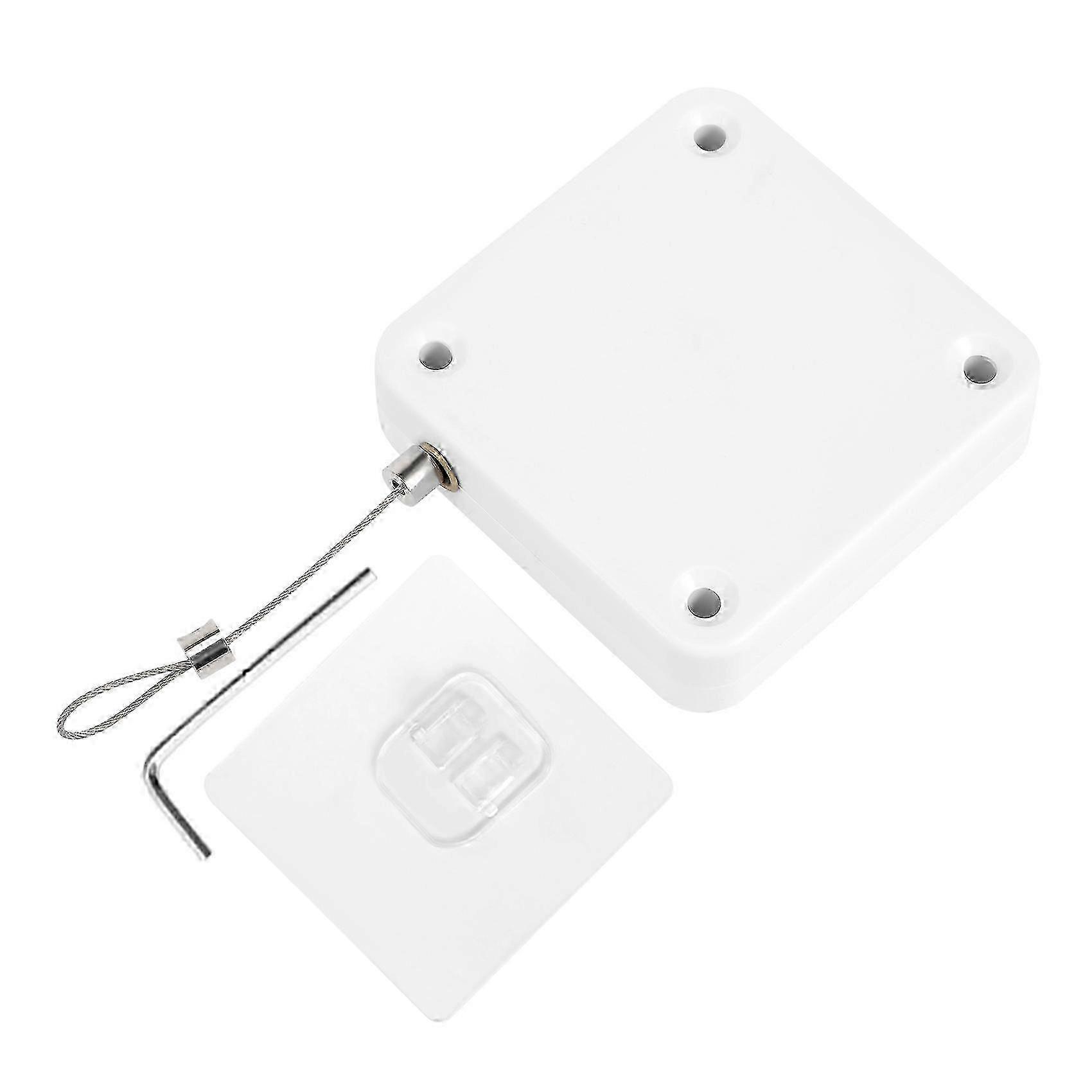 Punch-Free Automatic Sensor Door Closer Automatically Close compatible with All Doors