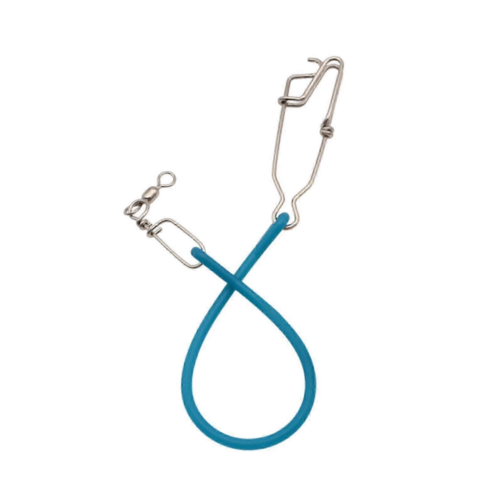 Compact Marine Downrigger Snubber
